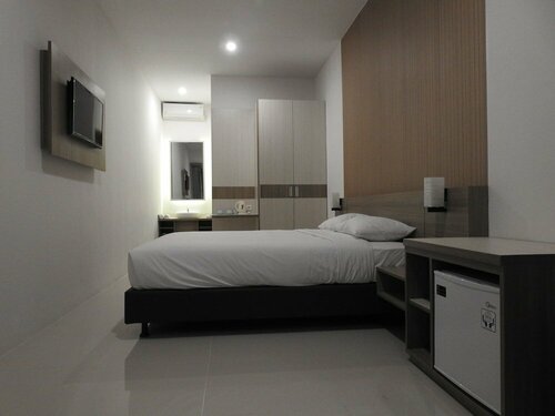 Гостиница Norton Homestay