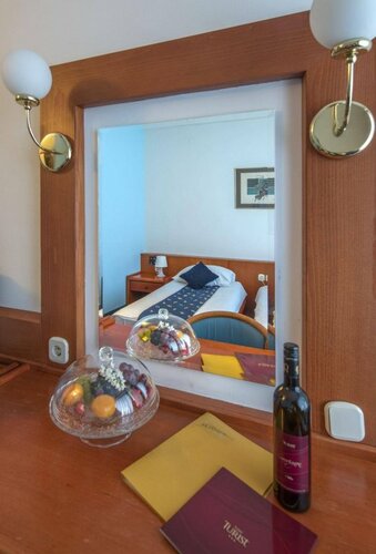 Гостиница Hotel Turist во Вараждине