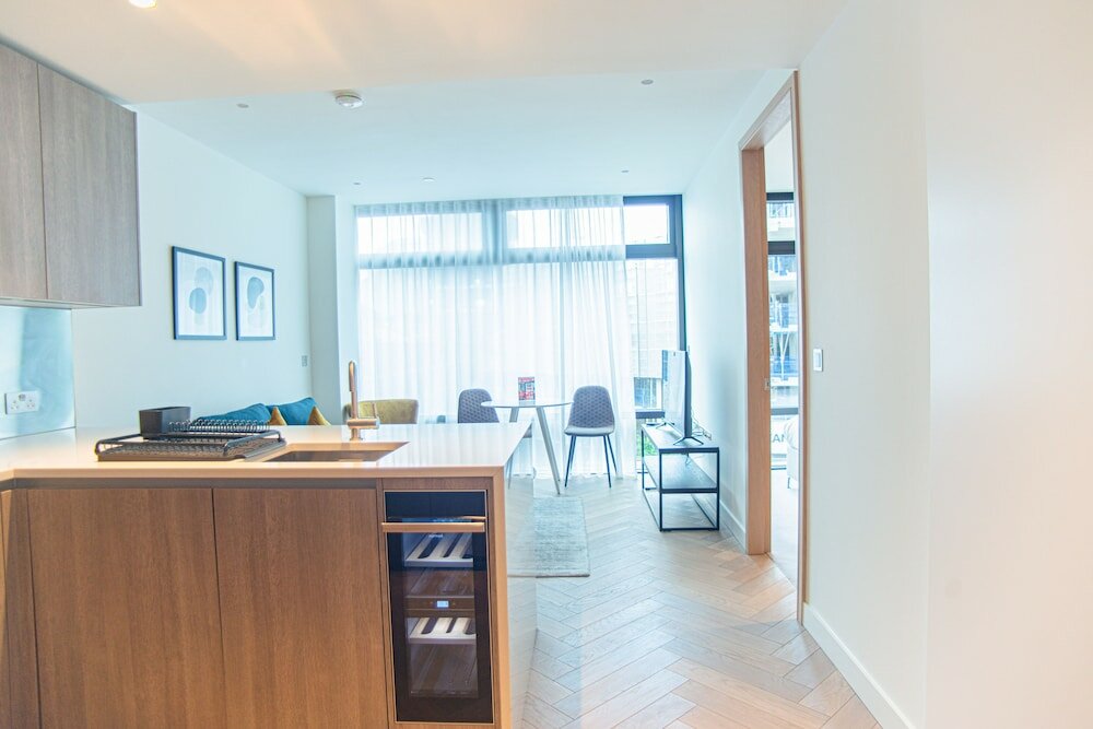 Фото Liverpool Street Apartments by MySquare