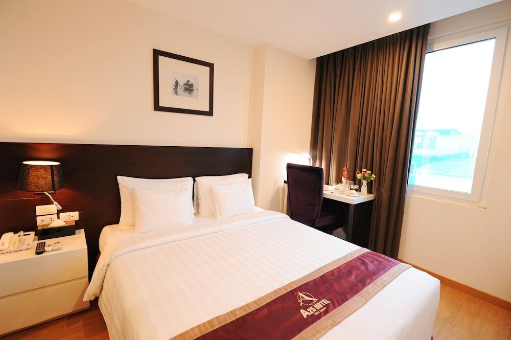 Фото A25 Hotel - 66 Tran Thai Tong