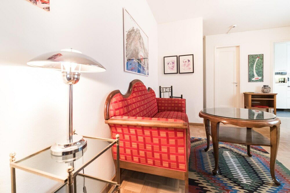 Фото Appartements Hofquartier