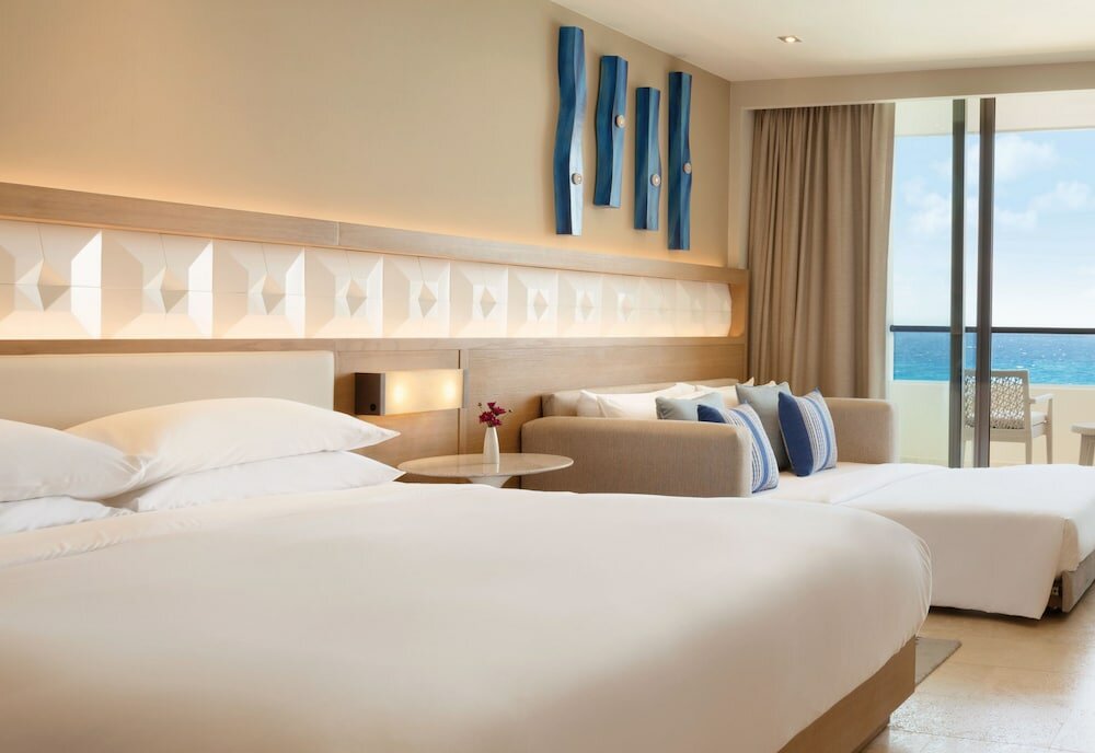 Фото Turquoize at Hyatt Ziva Cancun