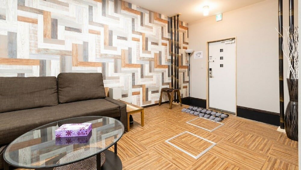 Фото Senbonkita Terrace House