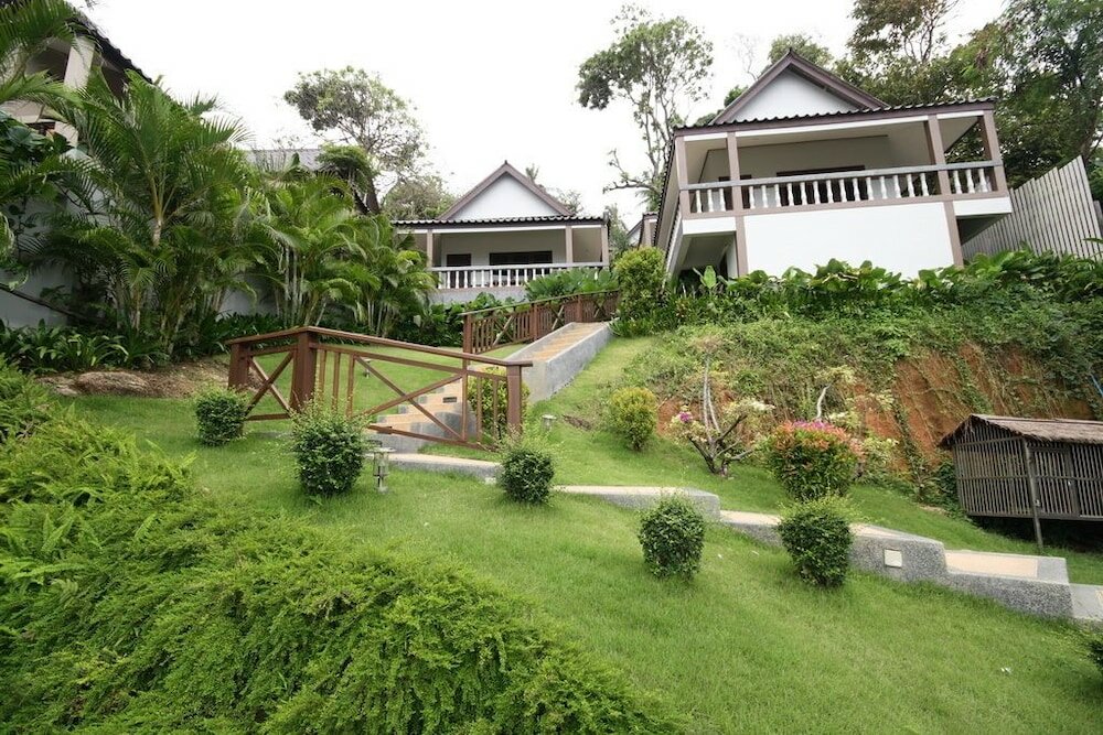 Фото Kata Hiview Resort