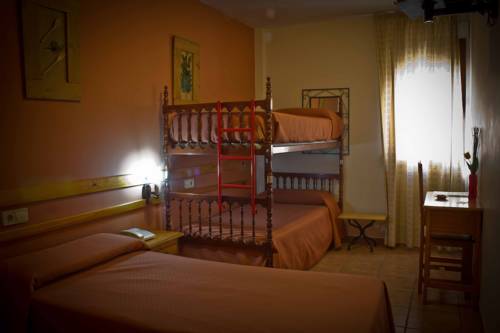 Фото Hospederia Zacatin