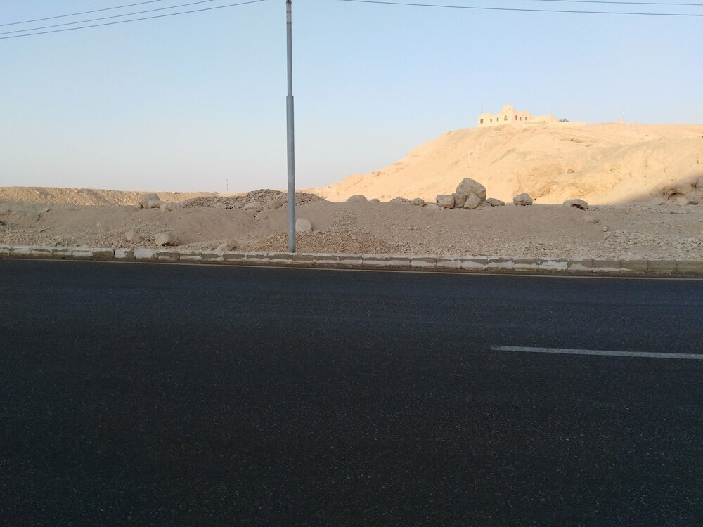 فندق Sun flats Nile view luxor ، لوكسور، صورة