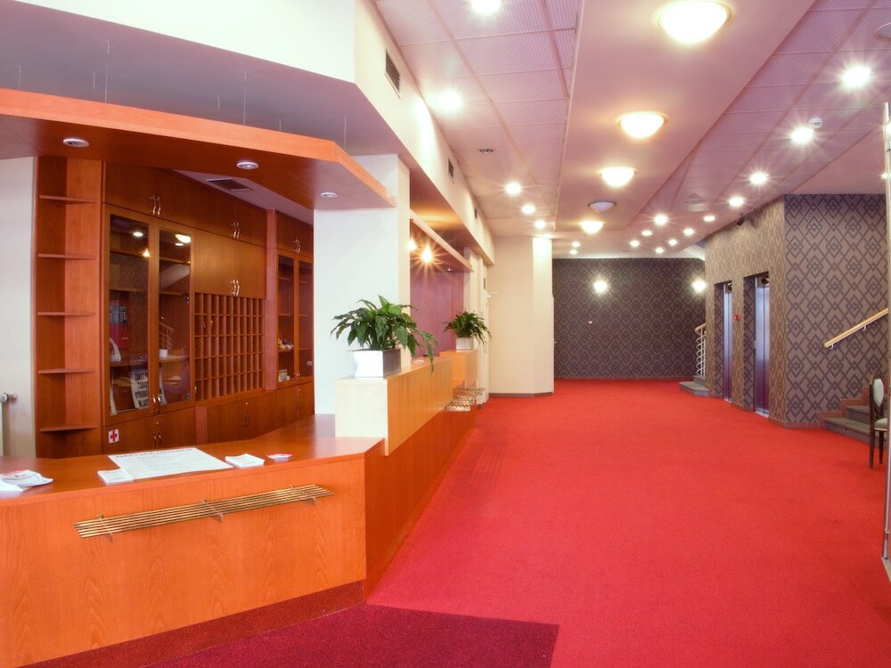 Фото Hotel U Beránka