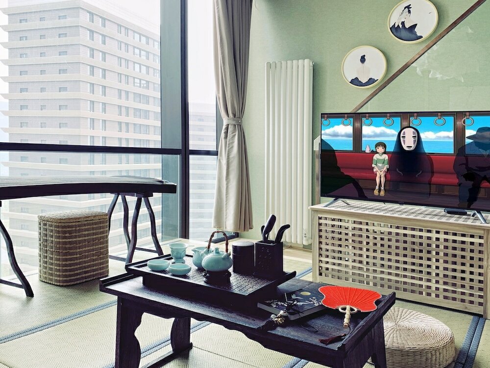 Фото Yinan Design Apartment Beijing Universal Studio