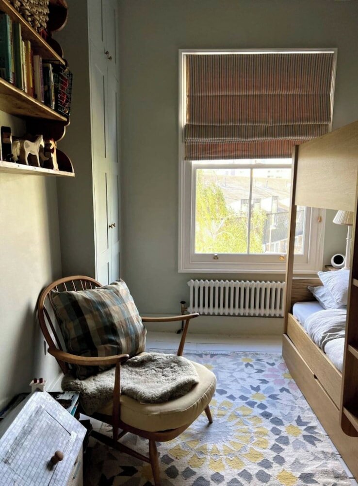 Фото Lovely 3bd Victorian Townhouse W/garden - Brixton!