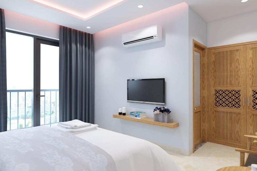 Фото Marigold Hotel And Apartment Da Nang