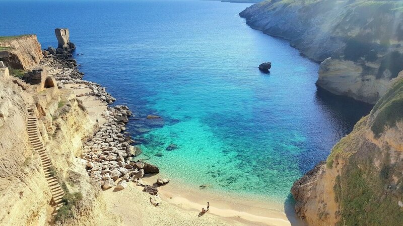 Апартаменты Trilocale Vista Mare Costa Degli Ulivi