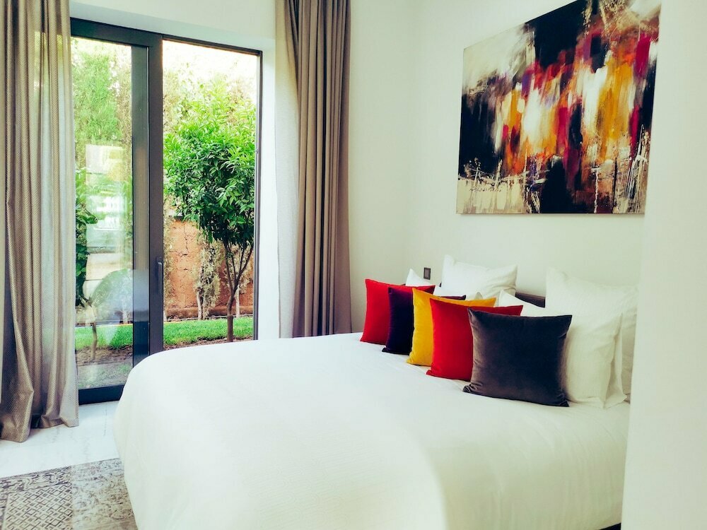 Hotel Villa Oxygène Marrakech, Earth, photo