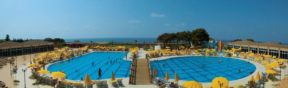 Фото Laphetos Resort Hotel