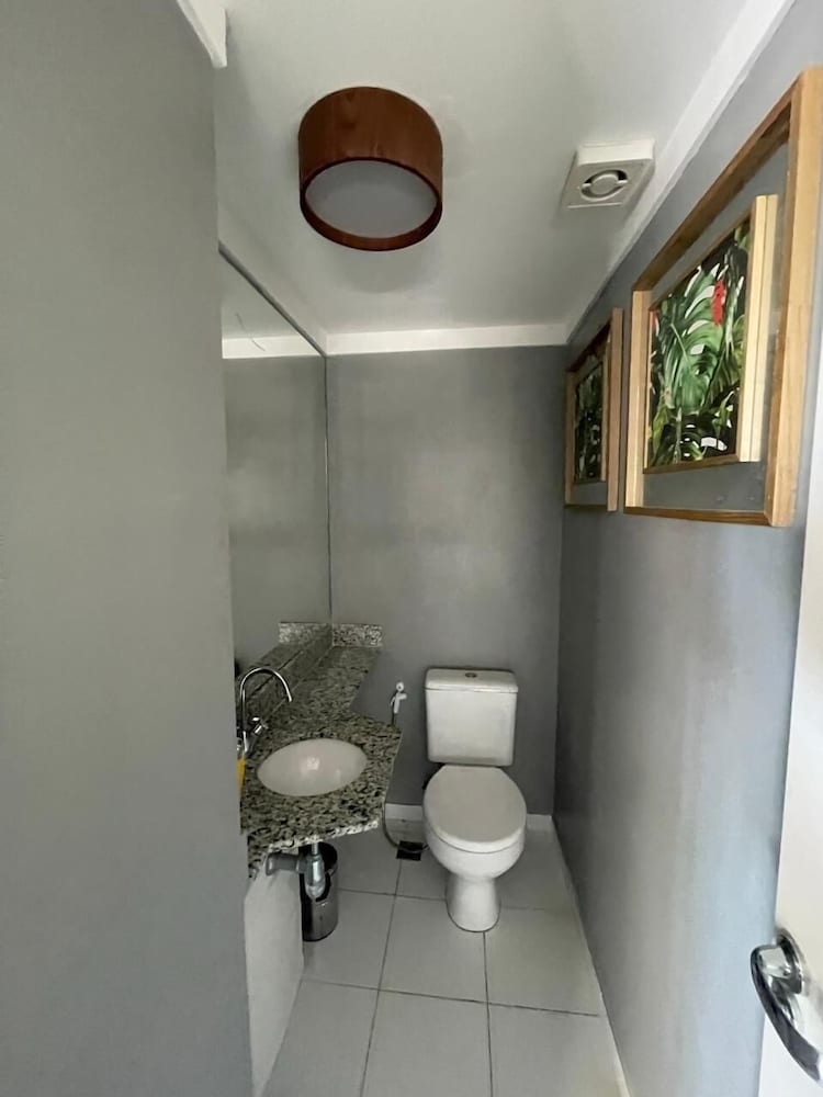 Фото Apartamento Vista mar atrás da passarela