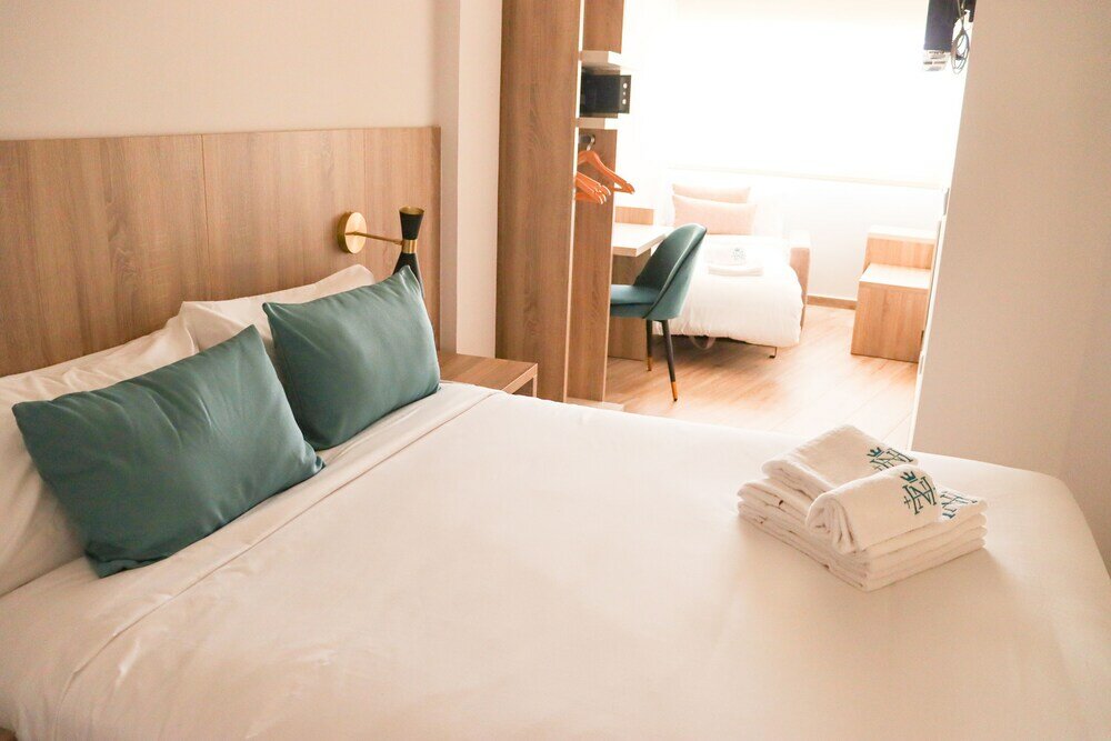 Фото Hotel Narcea Santa Pola