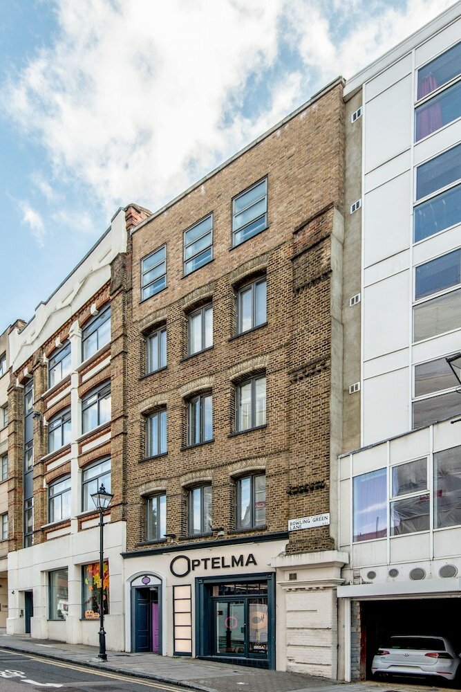 Фото Mulberry House London by City Living London