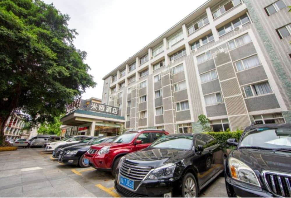 Фото Miya Hotel Guangzhou Shahe Branch