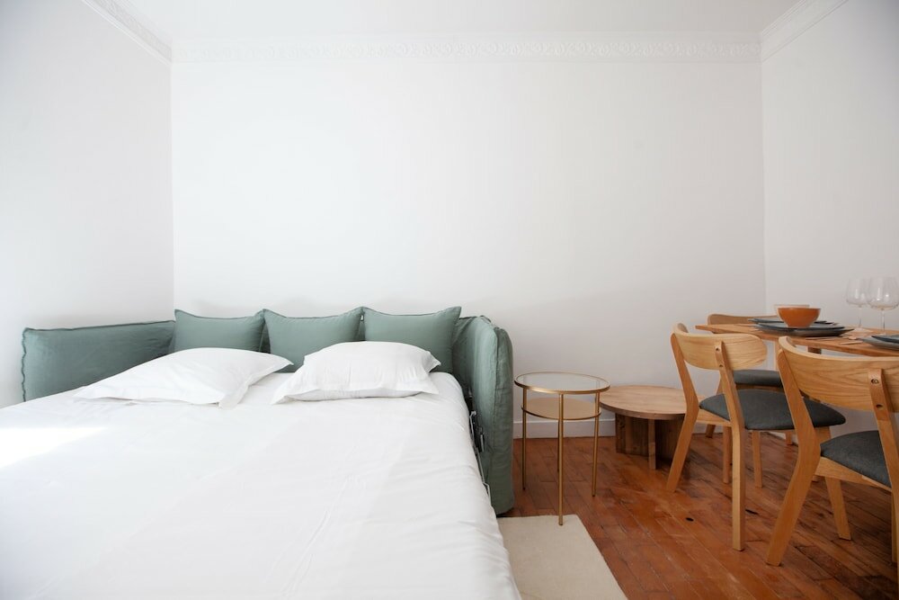 Фото Eiffel Tower Rue Cler