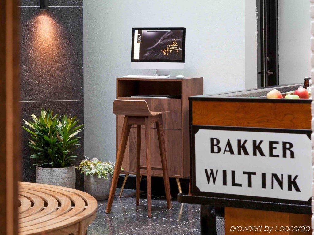 Фото Ink Hotel Amsterdam - MGallery