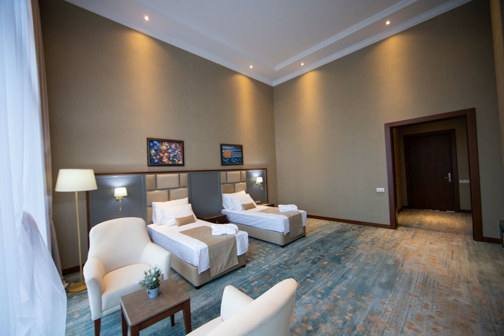 Фото Отель Saat Meydani