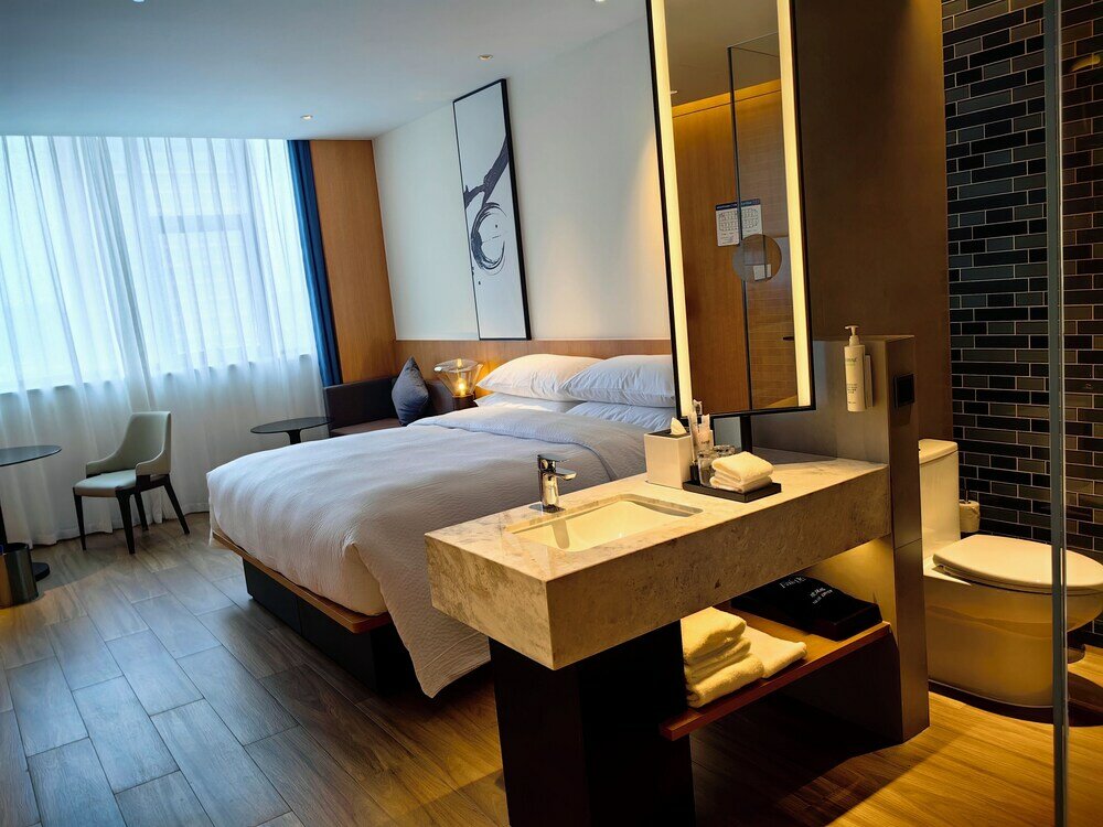Фото Fairfield by Marriott Yuyao