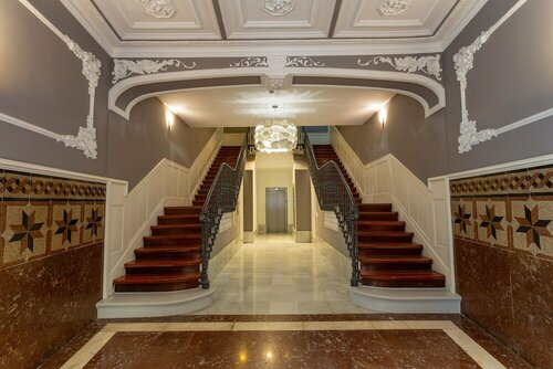 Внешний вид отеля Casual Arriaga Bilbao в Бильбао, фото 4