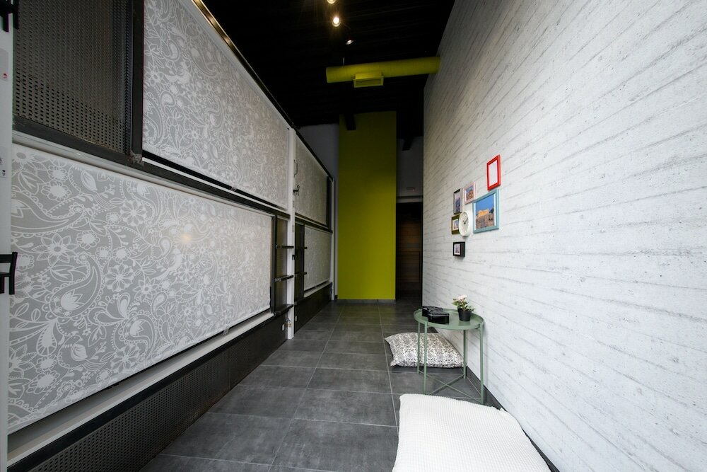 Фото Iconic Athens Hostel