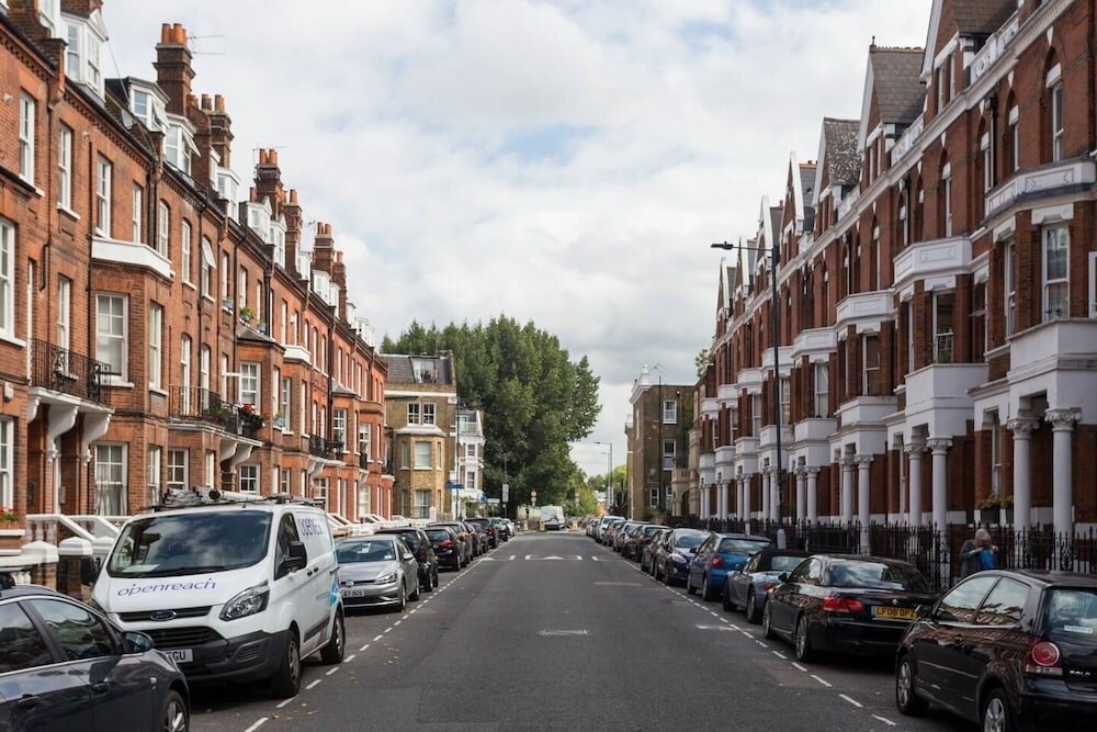 Фото Delightful 1 bed Apartment in Shepherd's Bush