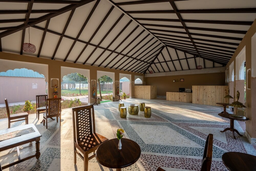 Фото Aangan Resort Ranthambore