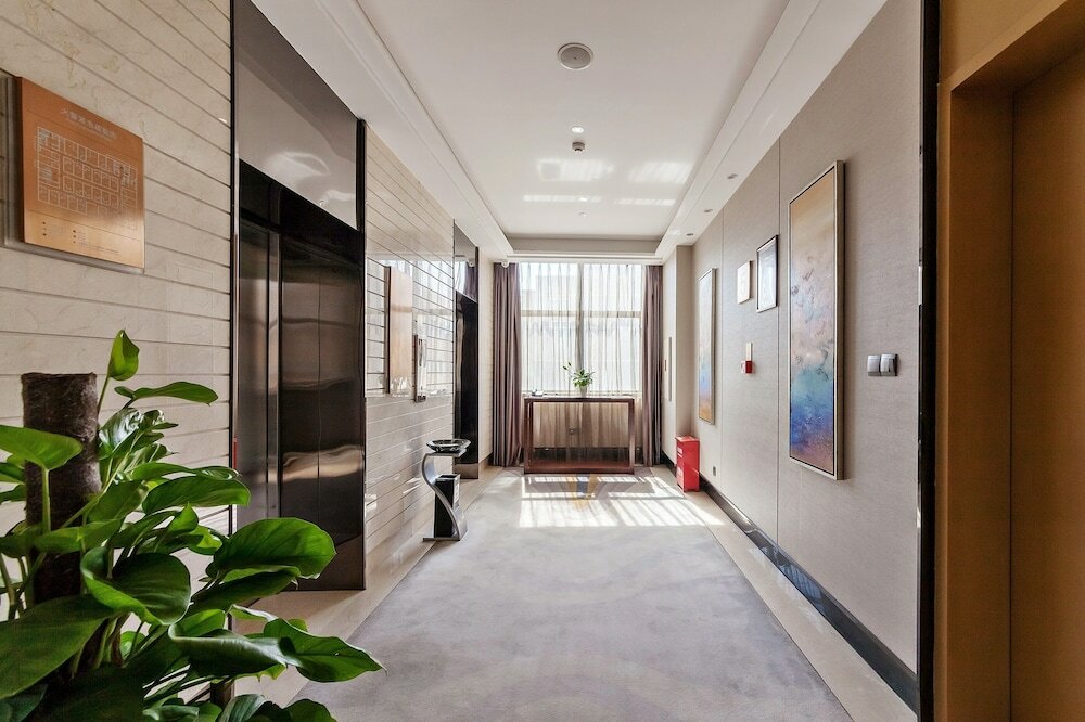 Фото Tianyuan Junlong Hotel