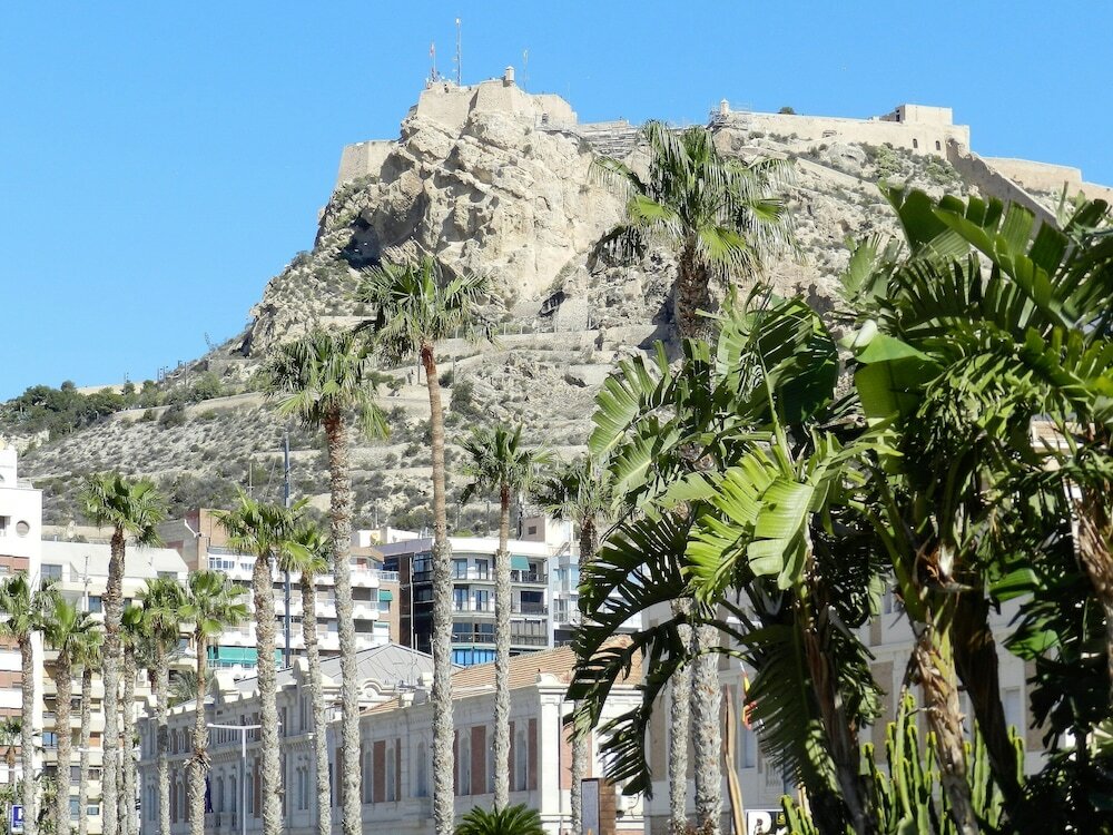 Фото Bh San Francisco Hotel Alicante