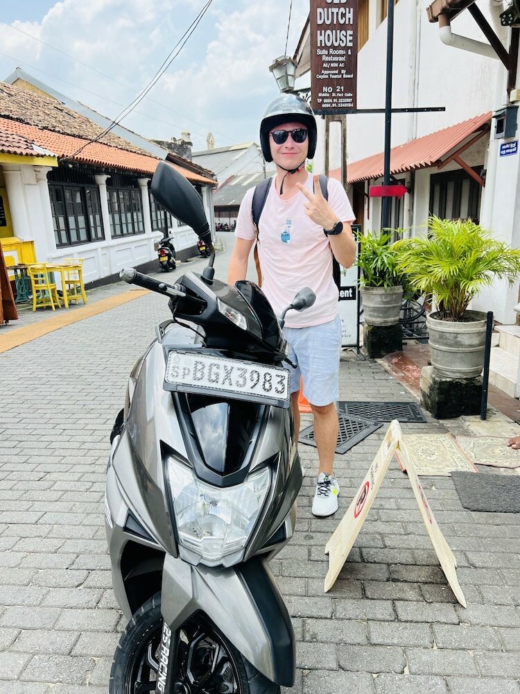 Фото New Old Dutch House - Galle Fort