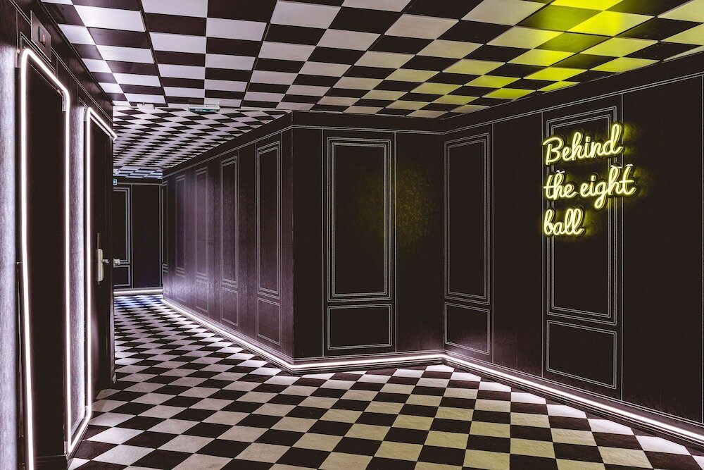 Фото Moxy Paris La Villette Hotel