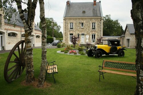 Гостиница Chemin des Dames Le Relais De Fleurette