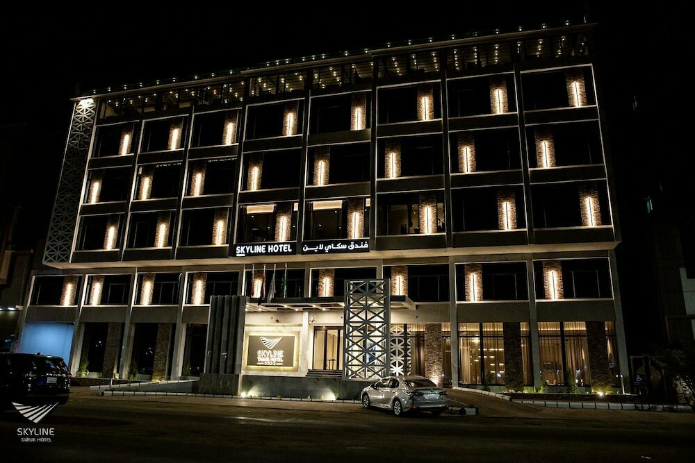 فندق أجنحة سكاي لاين ، تبوك، صورة