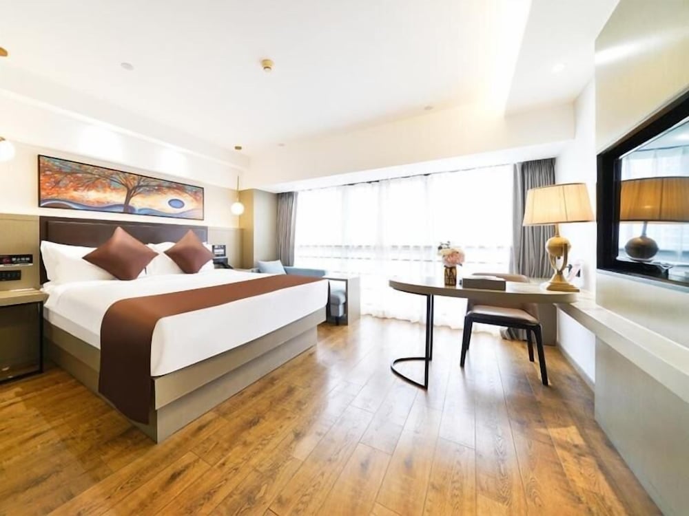 Фото Gya Hotel Jin Ji Lake Oriental Gate