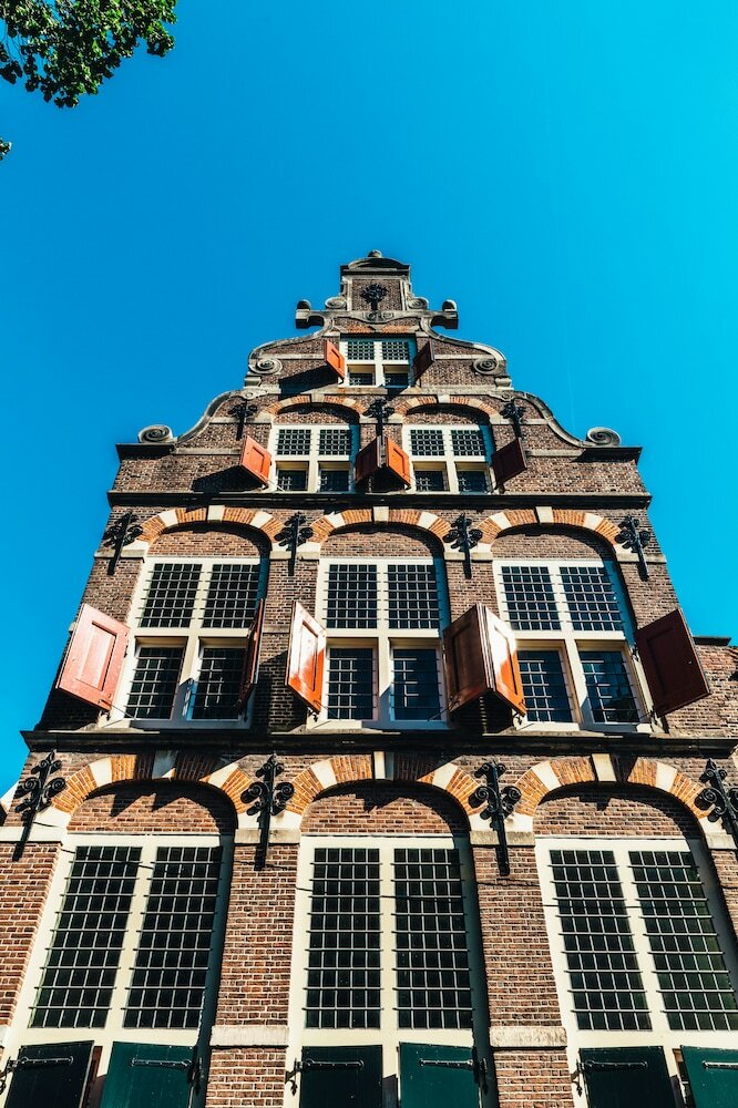 Фото Relais & Chateaux Weeshuis Gouda