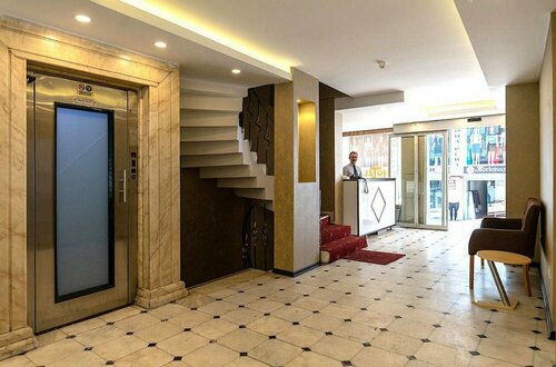 Гостиница Grand Kybele Hotel в Фатихе