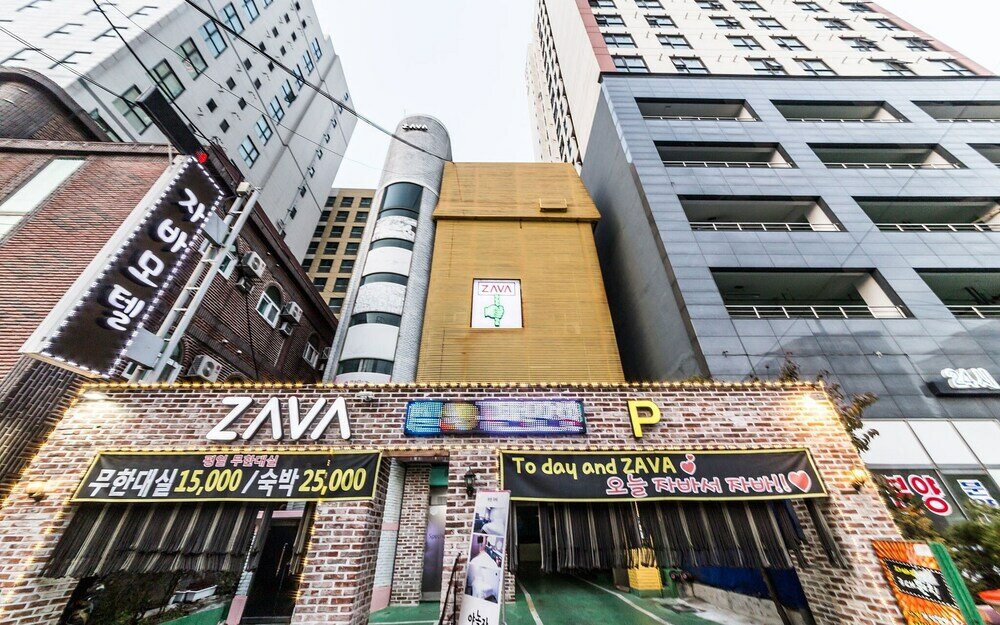 Фото Bucheon Hotel O2