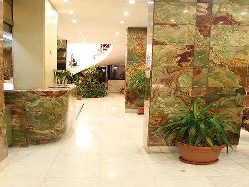 Гостиница Plaza Hotel в Мухафазе Александрия