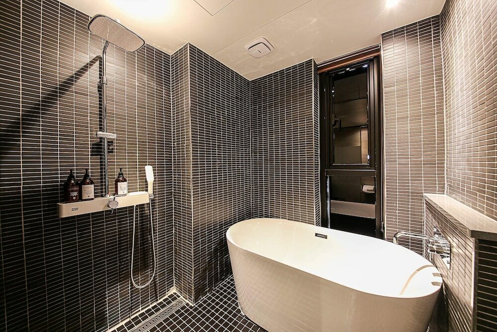 Фото Haeundae Thevan Hotel