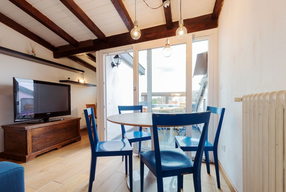 Фото Panoramic Terrace over Milan