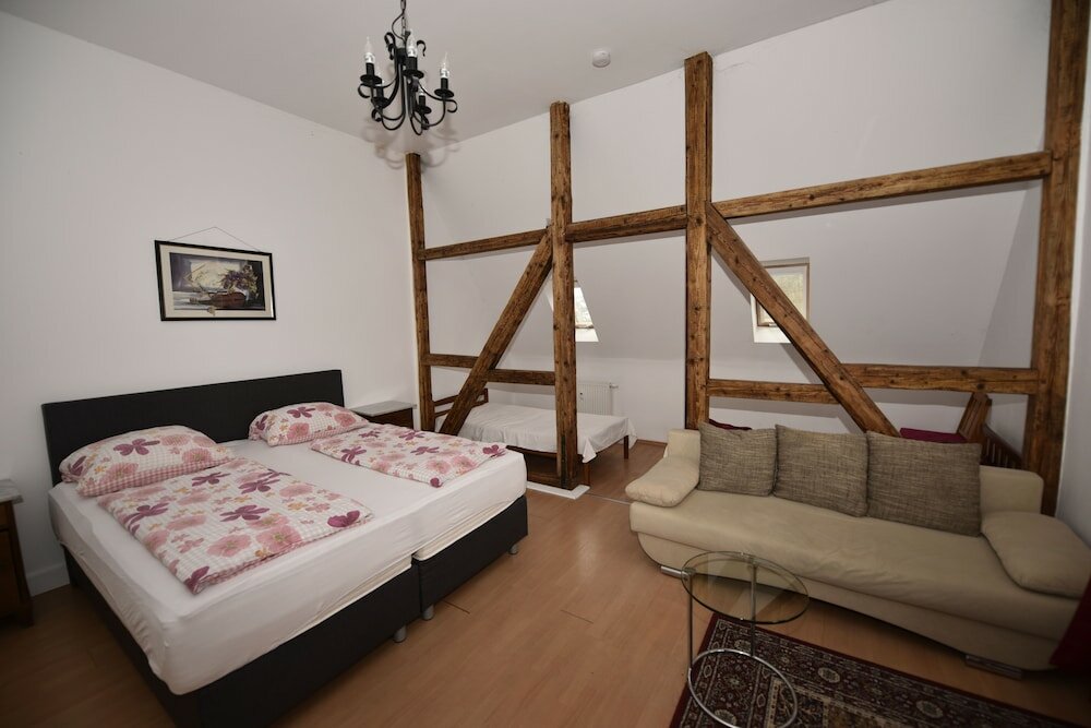 Фото Ferienwohnung Villa Weyermann