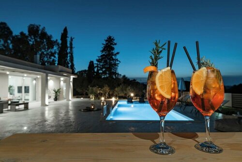 Гостиница Melissia Luxury Villa