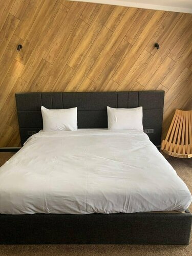 Гостиница Vzmorie Resort в Иссык-Кульской области