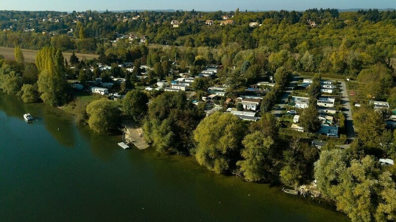 Гостиница Camping Loisirs des Groux