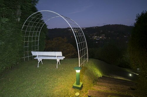 Внешний вид отеля Constellation Lodge в Кампос-ду-Жордану, фото 5