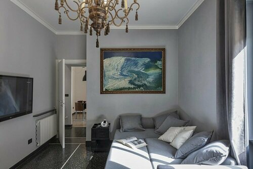 Апартаменты L Aria del Mare in Genova в Генуе
