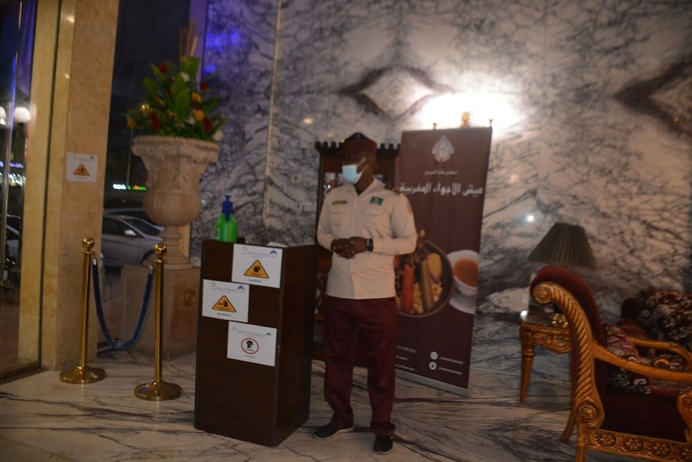 Фото Warood Alsafwa Villas & Hotel Suites