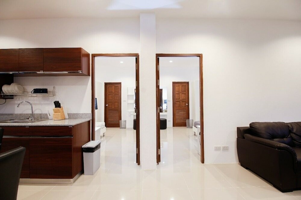 Фото Naiwok Hills